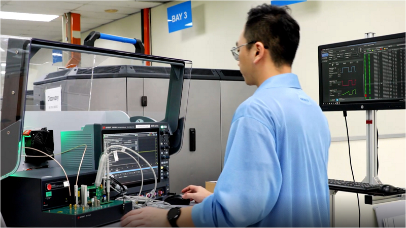 PD1500A Advanced Dynamic Power Device Analyzer / Double Pulse Tester